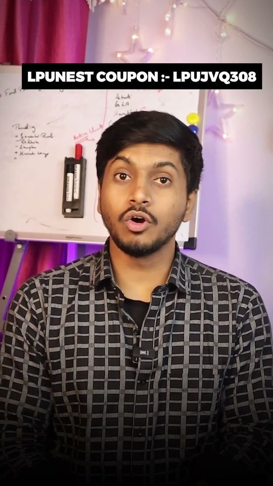 LPU Admission Process 2027 video thumbnail